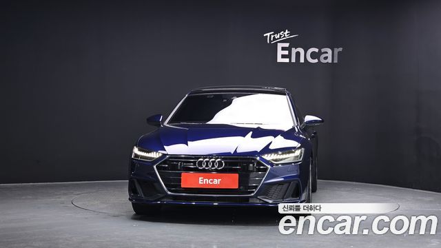 Audi A7 55 TFSI Quattro Premium