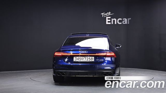Audi A7 55 TFSI Quattro Premium