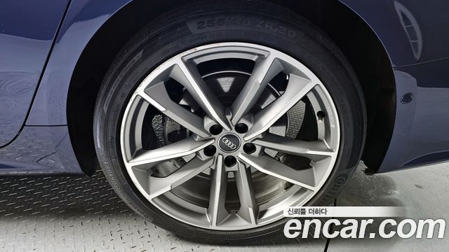 Audi A7 55 TFSI Quattro Premium