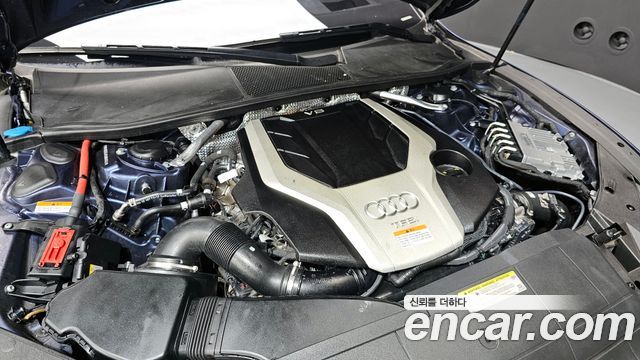 Audi A7 55 TFSI Quattro Premium