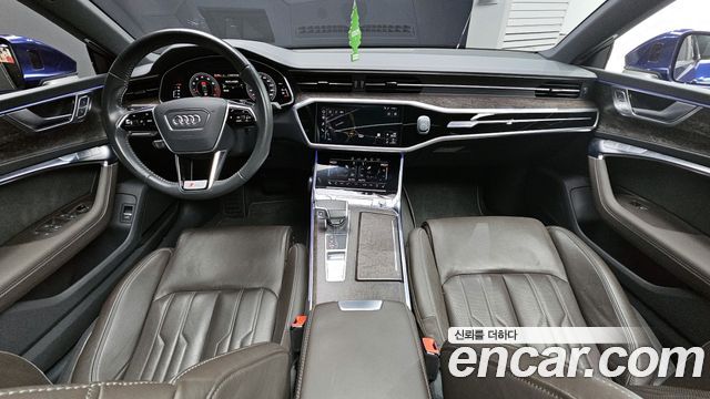 Audi A7 55 TFSI Quattro Premium