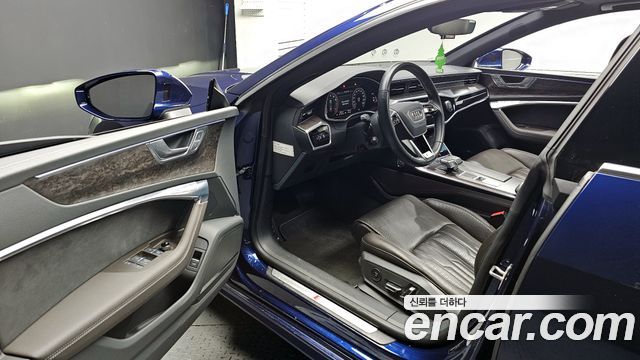 Audi A7 55 TFSI Quattro Premium
