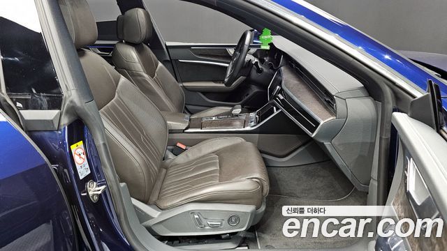 Audi A7 55 TFSI Quattro Premium