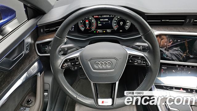 Audi A7 55 TFSI Quattro Premium