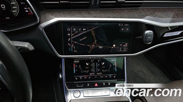 Audi A7 55 TFSI Quattro Premium