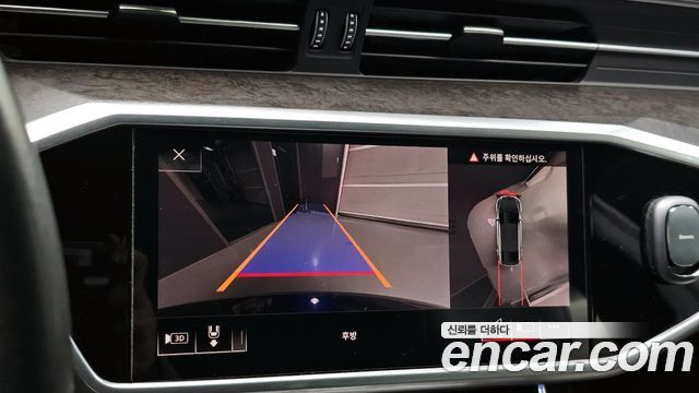 Audi A7 55 TFSI Quattro Premium