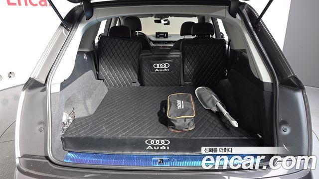 Audi Q7 45 TFSI Quattro