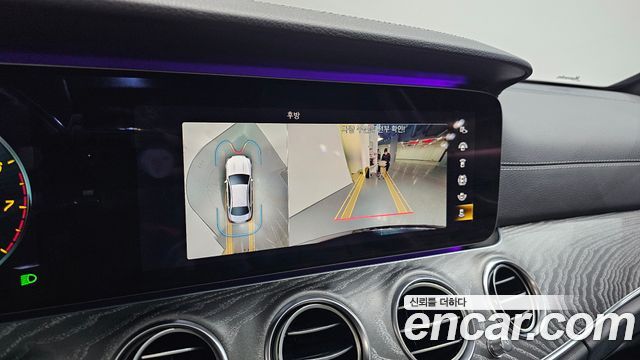 Mercedes-Benz E-Class E350 4MATIC AMG Line