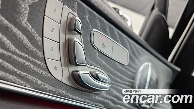Mercedes-Benz E-Class E350 4MATIC AMG Line