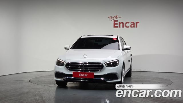 Mercedes-Benz E-Class E220d 4MATIC Exclusive
