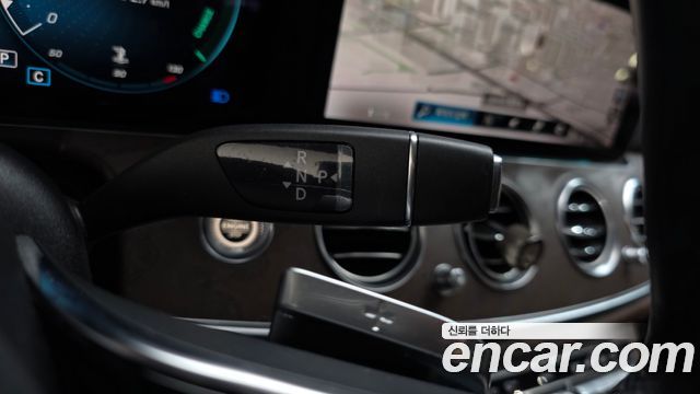 Mercedes-Benz E-Class E220d 4MATIC Exclusive