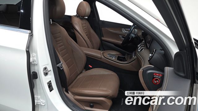 Mercedes-Benz E-Class E220d 4MATIC Exclusive