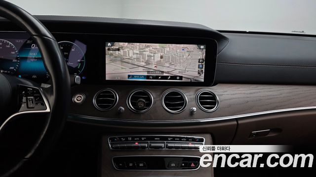 Mercedes-Benz E-Class E220d 4MATIC Exclusive