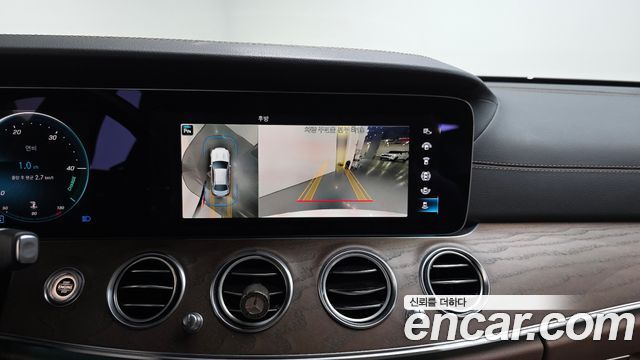 Mercedes-Benz E-Class E220d 4MATIC Exclusive