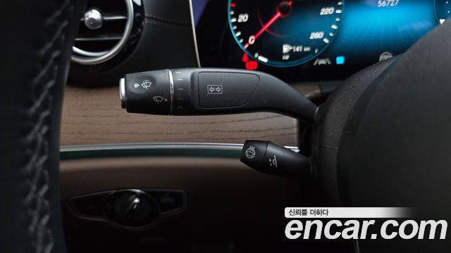 Mercedes-Benz E-Class E220d 4MATIC Exclusive