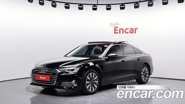 Audi A6 40 TDI