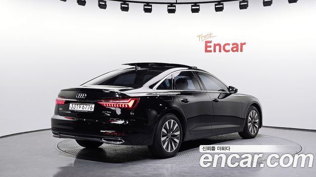 Audi A6 40 TDI
