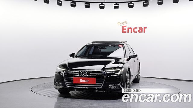 Audi A6 40 TDI