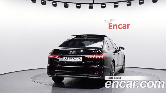 Audi A6 40 TDI