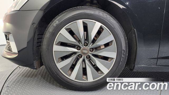 Audi A6 40 TDI