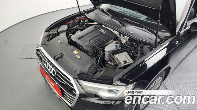 Audi A6 40 TDI