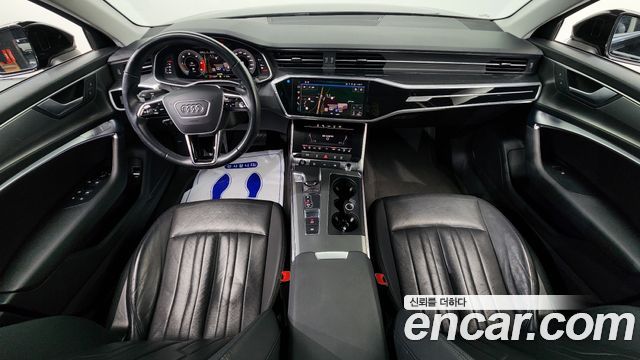 Audi A6 40 TDI