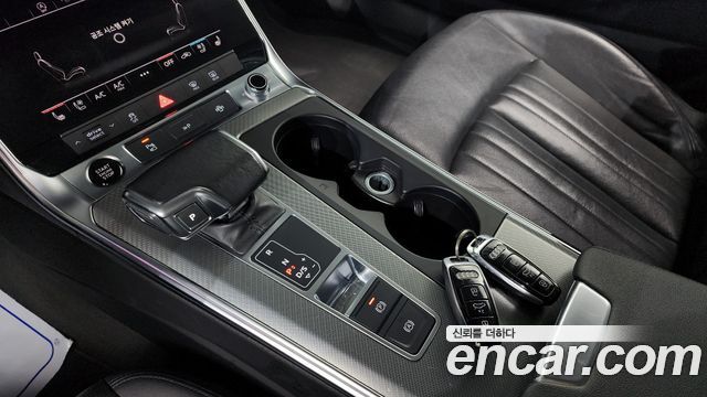 Audi A6 40 TDI