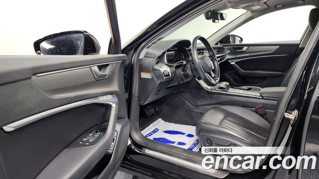 Audi A6 40 TDI