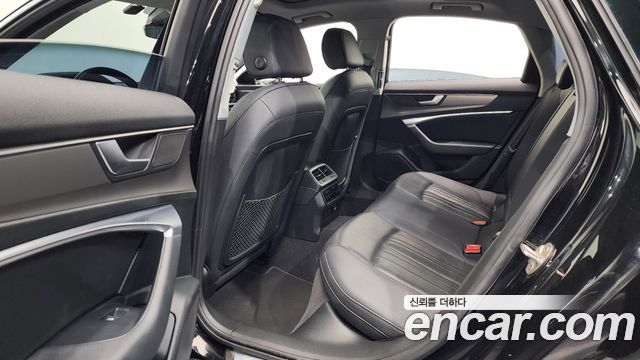 Audi A6 40 TDI