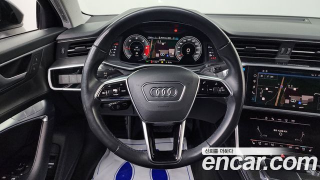 Audi A6 40 TDI