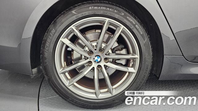 BMW 5-Series 520d M Sport Package Plus