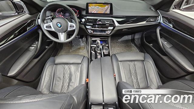 BMW 5-Series 520d M Sport Package Plus