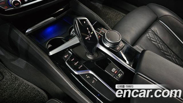 BMW 5-Series 520d M Sport Package Plus