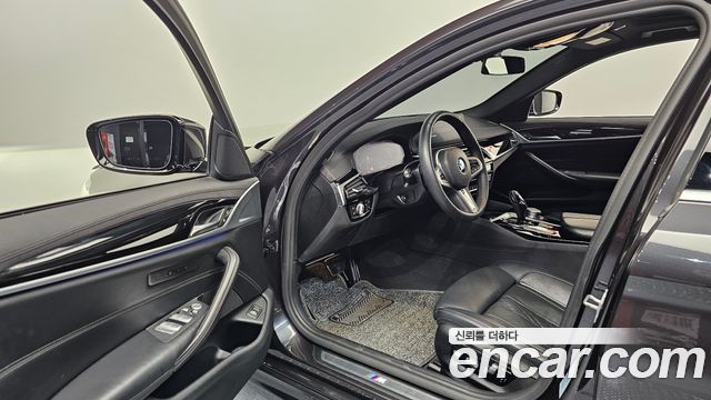 BMW 5-Series 520d M Sport Package Plus