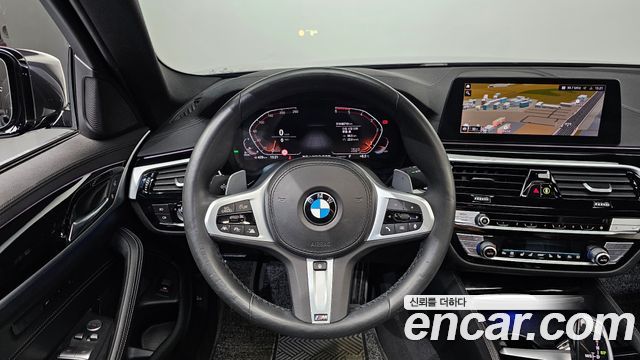 BMW 5-Series 520d M Sport Package Plus