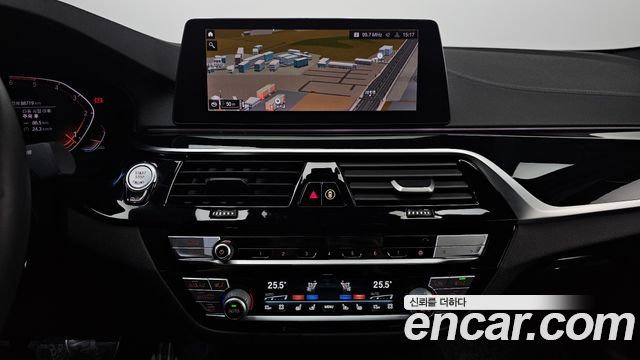 BMW 5-Series 520d M Sport Package Plus