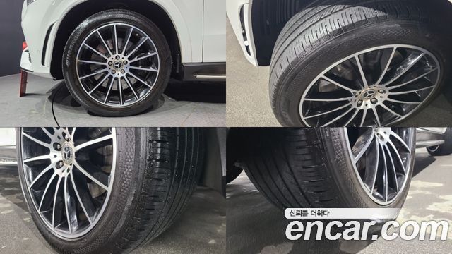 Mercedes-Benz GLE-Class GLE400d 4MATIC Coupe
