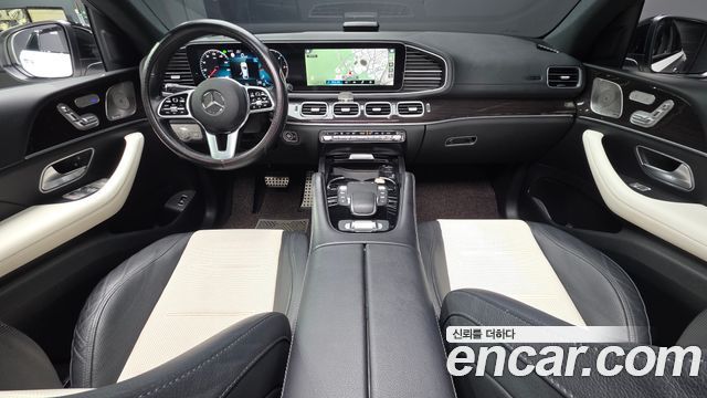 Mercedes-Benz GLE-Class GLE400d 4MATIC Coupe