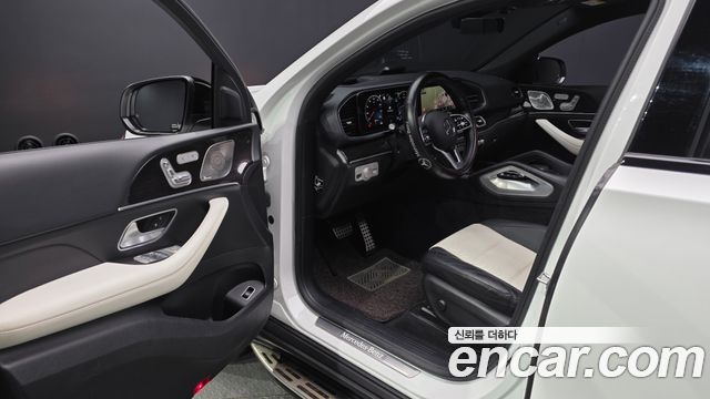 Mercedes-Benz GLE-Class GLE400d 4MATIC Coupe