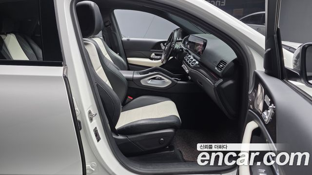 Mercedes-Benz GLE-Class GLE400d 4MATIC Coupe