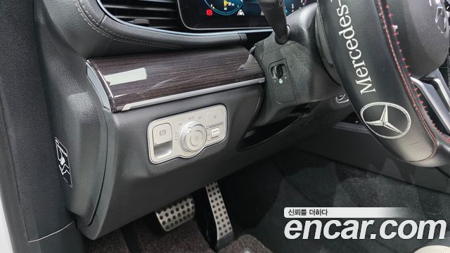 Mercedes-Benz GLE-Class GLE400d 4MATIC Coupe