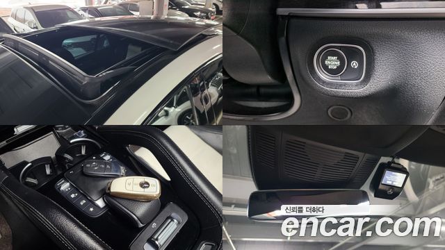 Mercedes-Benz GLE-Class GLE400d 4MATIC Coupe