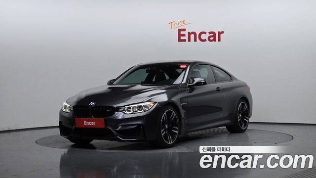 BMW M4 M4 Coupe PERFORMANCE SILENCE EDITION