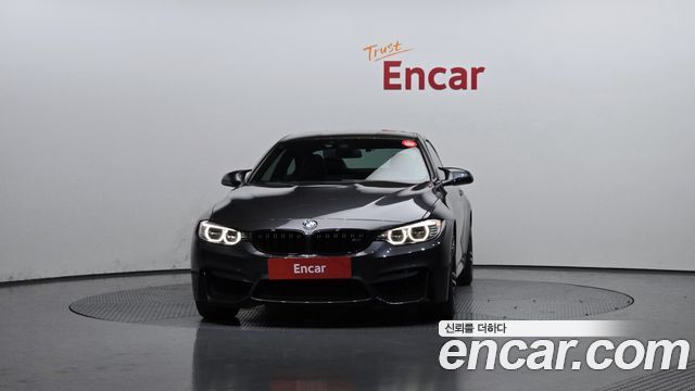 BMW M4 M4 Coupe PERFORMANCE SILENCE EDITION