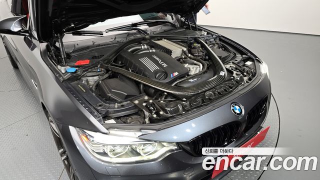 BMW M4 M4 Coupe PERFORMANCE SILENCE EDITION
