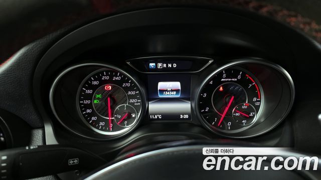 Mercedes-Benz CLA-Class CLA45 AMG 4MATIC