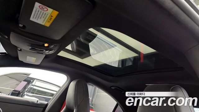 Mercedes-Benz CLA-Class CLA45 AMG 4MATIC