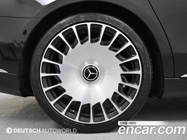 Mercedes-Benz S-Class Maybach S500 4MATIC