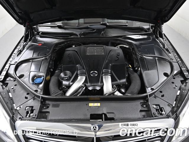 Mercedes-Benz S-Class Maybach S500 4MATIC