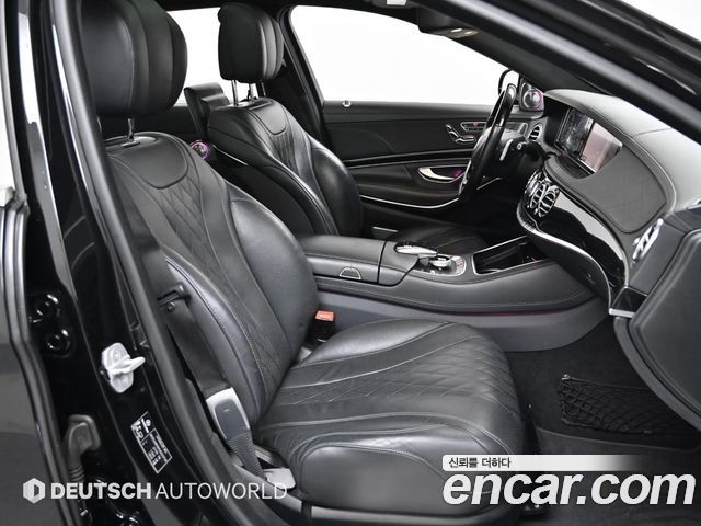 Mercedes-Benz S-Class Maybach S500 4MATIC